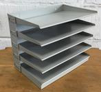 Vintage sorteerrek, brievenbakje, organiser, Ophalen of Verzenden, Gebruikt