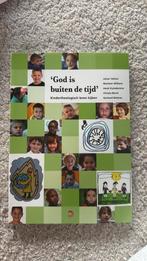 Henk Kuindersma - 'God is buiten de tijd', Boeken, Ophalen, Zo goed als nieuw, Nederlands, Henk Kuindersma; Christa Borré; Johan Valstar; Marleen Willems