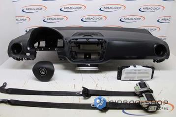 Volkswagen UP Facelift Airbagset (Dashboard + Airbags VW UP) beschikbaar voor biedingen