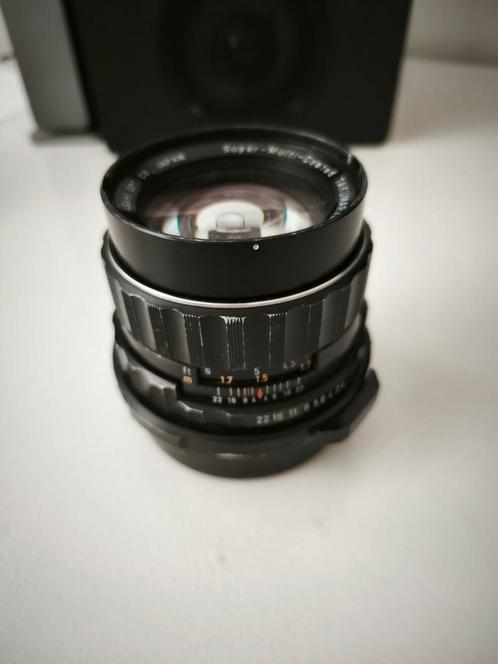 Pentax 6x7 Takumar 105mm f 2.4, Audio, Tv en Foto, Foto | Lenzen en Objectieven, Gebruikt, Ophalen of Verzenden
