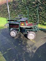 Caleche 6 places et harnais, Utilisé, Autres types, Cheval ou Poney