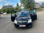 Opel Meriva 1.4 Benzine, Auto's, Opel, Voorwielaandrijving, Zwart, 5 deurs, Particulier