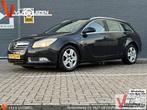 Opel Insignia Sports Tourer 1.4 Turbo EcoFLEX Business Editi, Auto's, Navigatiesysteem, 139 g/km, Zwart, Zwart