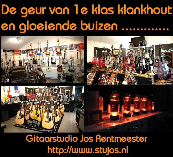Fender, Gretsch, Heritage, Larrivee etc., Muziek en Instrumenten, Snaarinstrumenten | Gitaren | Elektrisch, Nieuw, Fender, Ophalen
