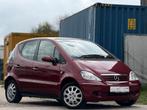 Mercedes-Benz A160i • Automaat • Elegance • Airco, Auto's, Stof, Zwart, 1095 kg, Bedrijf