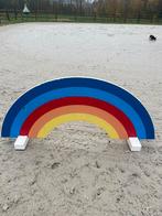 Onderzet stuk sprong, Dieren en Toebehoren, Paarden en Pony's | Overige Paardenspullen, Ophalen of Verzenden, Zo goed als nieuw