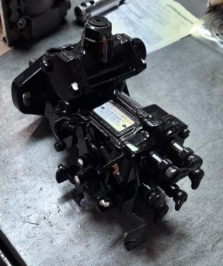 Bosch VE6 dieselpomp 0 460 306 264 – 6 cil – gereviseerd, Auto-onderdelen, Motor en Toebehoren, Ford, Ophalen of Verzenden