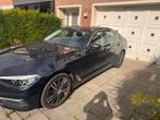 Bmw g30 530e, Automaat, 4 cilinders, Blauw, 5 deurs