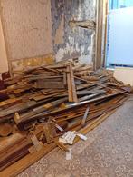 Vieux bois à donner, Bricolage & Construction, Bois & Planches, Enlèvement, Utilisé, Autres essences de bois, Planche