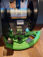 Fietsrollen, Ophalen