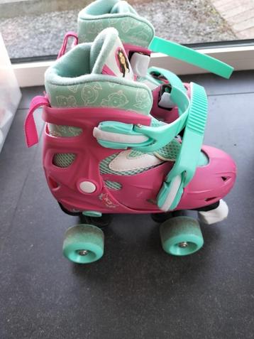 K3 rolschaatsen  maat 30-33 beschikbaar voor biedingen