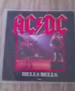 AC/DC Hells bells, Ophalen of Verzenden, Gebruikt