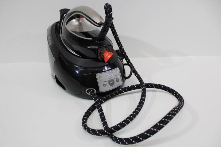 Calor Express Power SV8062 Stoomgenerator, Elektronische apparatuur, Strijkijzers en Strijkplanken, Gebruikt, Verzenden