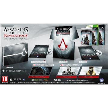 Assassins Creed Revelations Collectors Edition beschikbaar voor biedingen