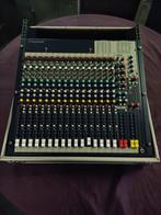 Soundcraft Lexicon FX16 II, Ophalen of Verzenden, Zo goed als nieuw, 10 tot 20 kanalen, Microfooningang