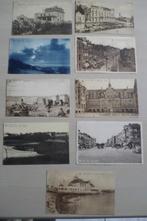Lot postkaarten Belgische kust, Verzamelen, Ophalen of Verzenden, Gelopen, West-Vlaanderen