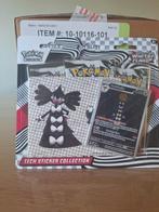 Pokemon white flare tech sticker collection 13x, Hobby en Vrije tijd, Verzamelkaartspellen | Pokémon, Ophalen of Verzenden, Zo goed als nieuw
