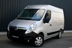 Opel Movano 2.3DCI L1H2 125PK/ AC, GPS, PDC, BTW, 1ste eigen, Voorwielaandrijving, Euro 5, Stof, Zwart
