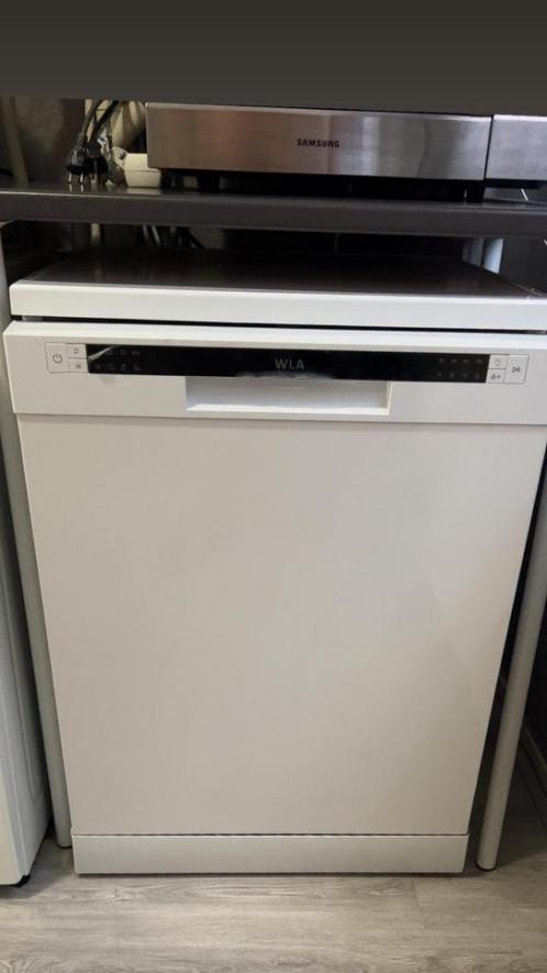 Vaatwasmachine WLA, Elektronische apparatuur, Vaatwasmachines, Gebruikt, Vrijstaand, Minder dan 85 cm, 60 cm of meer, Minder dan 10 liter