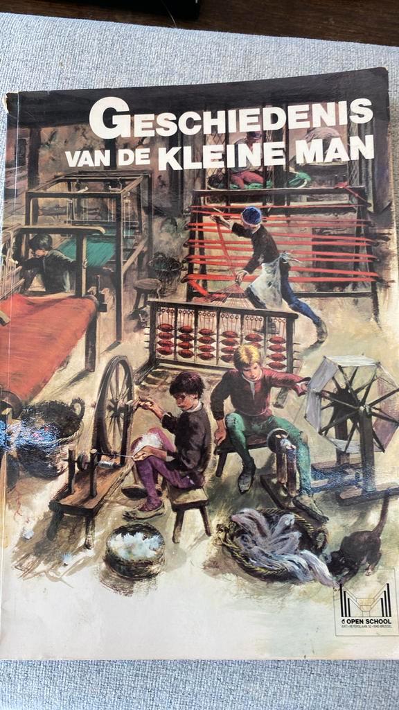 de geschiedenis van de kleine man, Boeken, Geschiedenis | Nationaal, Gelezen, Ophalen of Verzenden