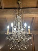 Hoger Gebouwde Franse Kroonluchter, Antiek en Kunst, Ophalen