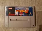 F1 Pole position 2  SNES, Games en Spelcomputers, Games | Nintendo Super NES, Gebruikt, 1 speler, Racen en Vliegen, Ophalen of Verzenden