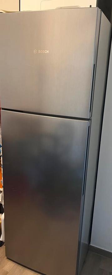 Bosch KDV33VL32 vrijstaande koelkast, Elektronische apparatuur, Koelkasten en IJskasten, Ophalen, Gebruikt, 200 liter of meer