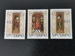 San Marino 1986 - Kerstmis - kunst - Hans Memling **, Ophalen of Verzenden, Postfris