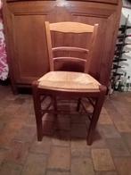 Chaise de herve cannelée, Brun, Enlèvement, Herve, Bois