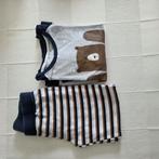 Warme winterpyama kind, maat 110/116, Ophalen, Zo goed als nieuw, Jongen, Broek