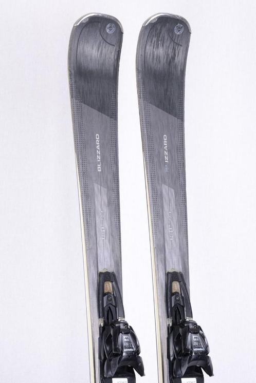 150 cm dames ski's BLIZZARD ALIGHT 7.2 X 2021, grip walk, Sport en Fitness, Skiën en Langlaufen, Verzenden