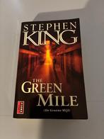 Stephen King : The green Mile de groene Mijl, Boeken, Ophalen of Verzenden, Gelezen, Stephen King