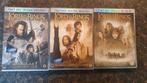 3570 Alken. 3 Dvd's The Lord of the Rings, Ophalen, Zo goed als nieuw