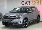 Citroën C5 Aircross 1.5 HDi b auto palette/pdc av ar/carpla, Automaat, Gebruikt, 4 cilinders, 1574 kg