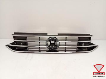 VW Tiguan Allspace Facelift Grille Origineel! 5NN853653C 5NN beschikbaar voor biedingen
