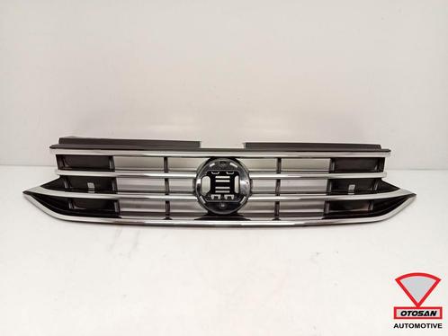 VW Tiguan Allspace Facelift Grille Origineel! 5NN853653C 5NN, Auto-onderdelen, Carrosserie, Volkswagen, Gebruikt