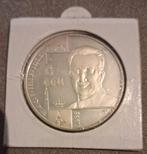 Roi Albert II, Argent, Argent