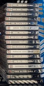 17x 🔴PS1 games (PlayStation One), Ophalen of Verzenden, Gebruikt