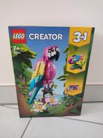 Lego Creator 3in1 31144 Exotische roze papegaai, Ophalen of Verzenden, Nieuw, Complete set, Lego