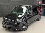 Mercedes v300 L3 Amg Exclusive #lichte vracht, Auto's, Mercedes-Benz, Automaat, 4 cilinders, 2500 kg, Zwart
