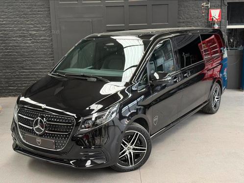 Mercedes v300 L3 Amg Exclusive #lichte vracht, Auto's, Mercedes-Benz, Bedrijf, Te koop, V-Klasse, 360° camera, Achteruitrijcamera