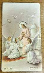 AR D60 AMBROSIANA RIPROD. -La Communiante Colette PRUD'HOMME, Enlèvement ou Envoi, Image pieuse