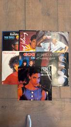 7 vinyl singles jaren 80, Ophalen of Verzenden, 1980 tot 2000, Gebruikt