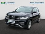 Volkswagen T-Cross AUTOMAAT*STYLE*CAMERA*SENSOR VR+ACHTER*CA, Automaat, T-Cross, Zwart, SUV of Terreinwagen