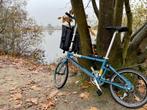 Vouwfiets Ahooga, Fietsen en Brommers, Gebruikt, Versnellingen, Ophalen, Overige merken