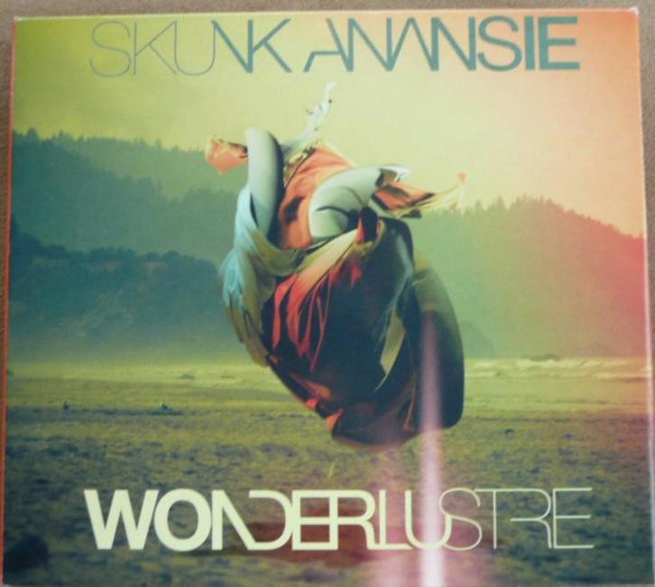 CD- skunk anasie- wonderlustre, Cd's en Dvd's, Cd's | Rock, Alternative, Verzenden