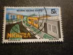 Nigeria/Nigéria 1986 Mi 476(o) Gestempeld/Oblitéré, Verzenden, Nigeria