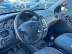 Ford Focus 1.8 Diesel Bouwjaar 2003 59000km, Auto's, Focus, Blauw, Isofix, Bedrijf