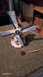 Delfts blauw molentje met lamp, Enlèvement ou Envoi