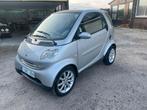 SMART ForTwo Passion 0,8cdi 30kw Autom Airco Panodak, Auto's, Smart, Automaat, Stof, Bedrijf, Euro 4